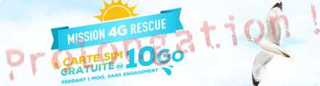 bouygues - Prolongation: 10Go pour tester la 4G de Bouygues Telecom gratuitement 14695510