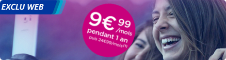 Bouygues Telecom relance son offre B&YOU 20 Go à 9€99 14722211