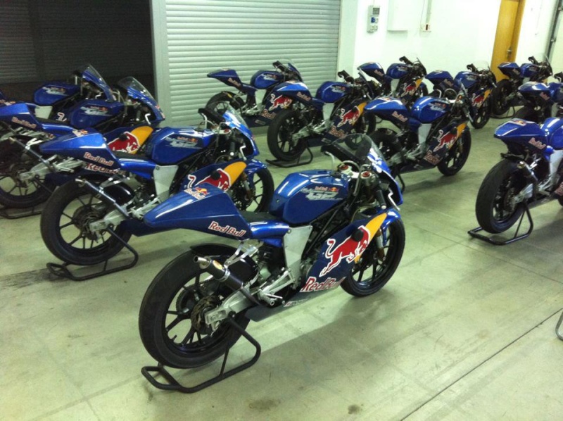 [Red Bull MotoGP Rookies Cup] Sélection 2013 65581_10