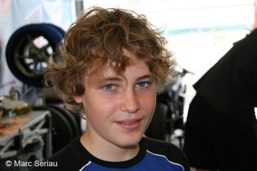 [Red Bull MotoGP Rookies Cup] Interview Simon Danilo Me_sim10