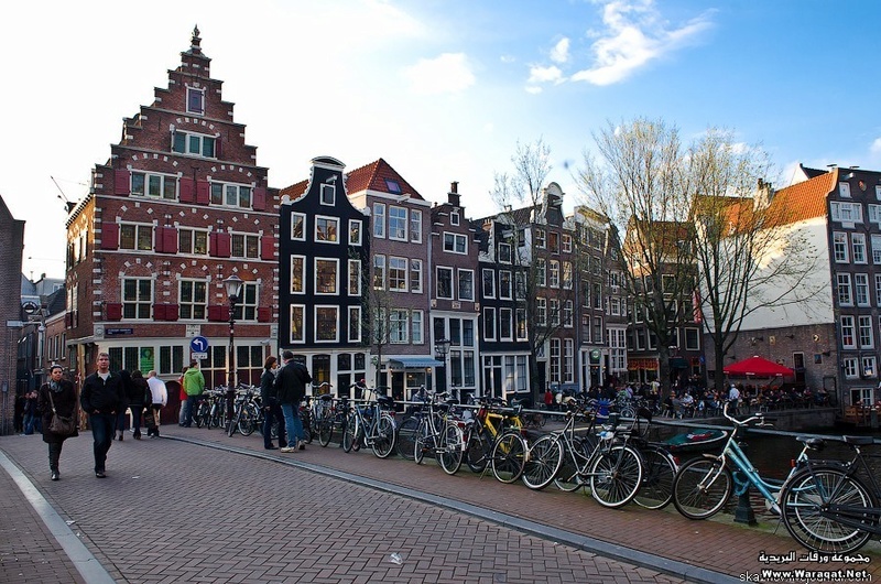 مدينة امستردام الجميلة – هولندا (٣١ صورة) Amster11