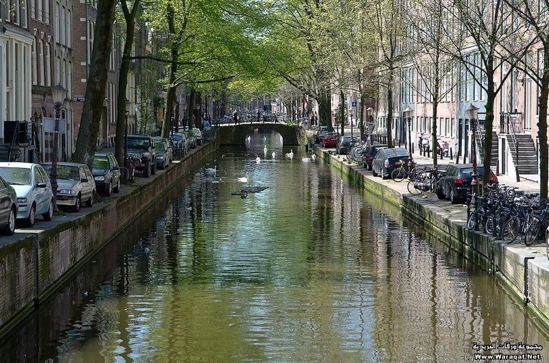 مدينة امستردام الجميلة – هولندا (٣١ صورة) Amster15