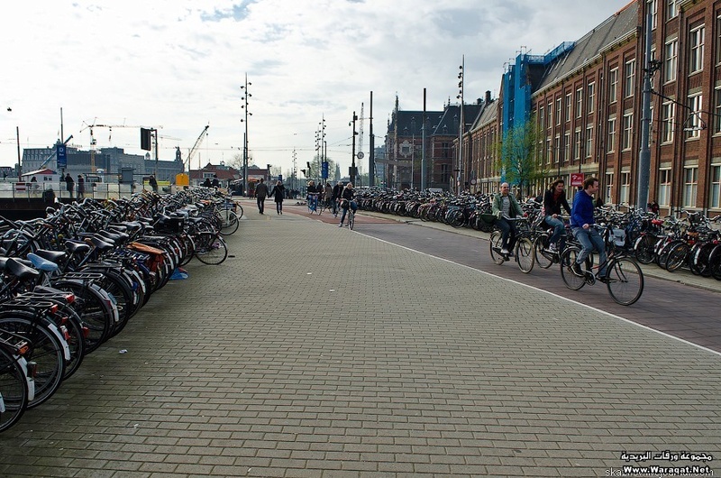 مدينة امستردام الجميلة – هولندا (٣١ صورة) Amster29