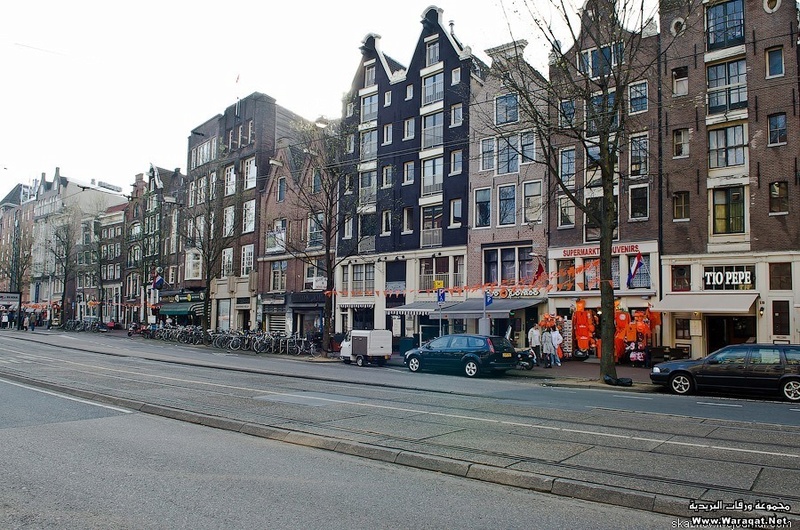 مدينة امستردام الجميلة – هولندا (٣١ صورة) Amster34