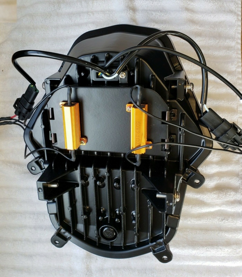News bloc optique complet Led KTM 1050/1090/1190/1290SA S-l16015