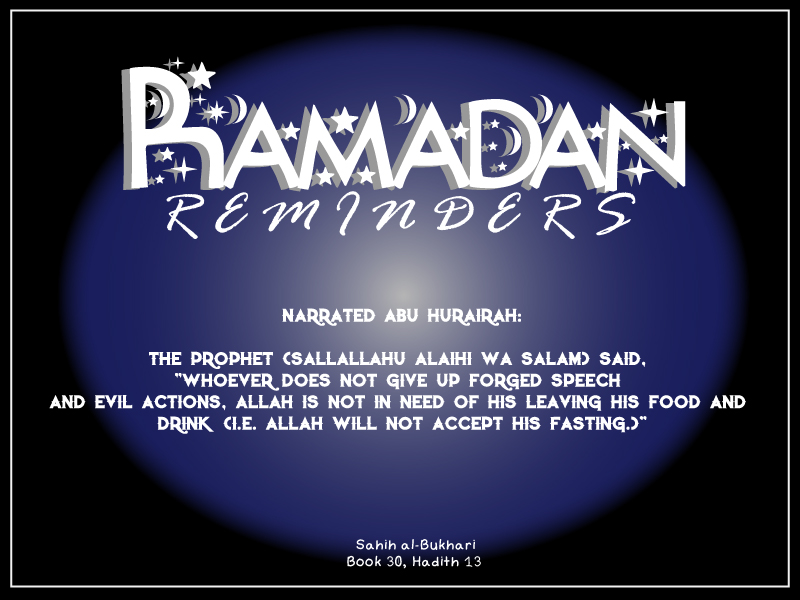 Ramadan Reminder Remind10