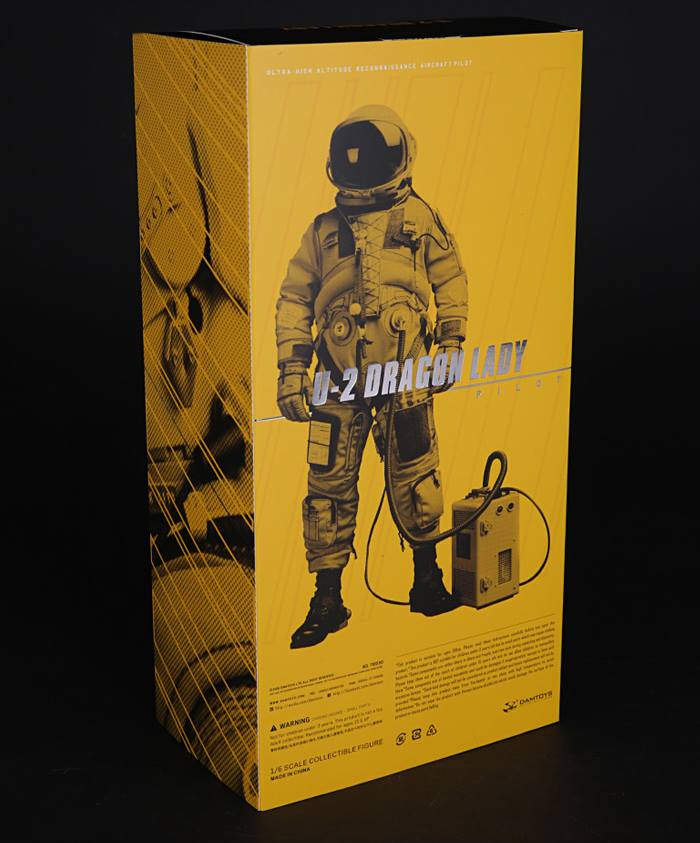 PILOTE U2 - 1/6 - DAMTOYS 13895410