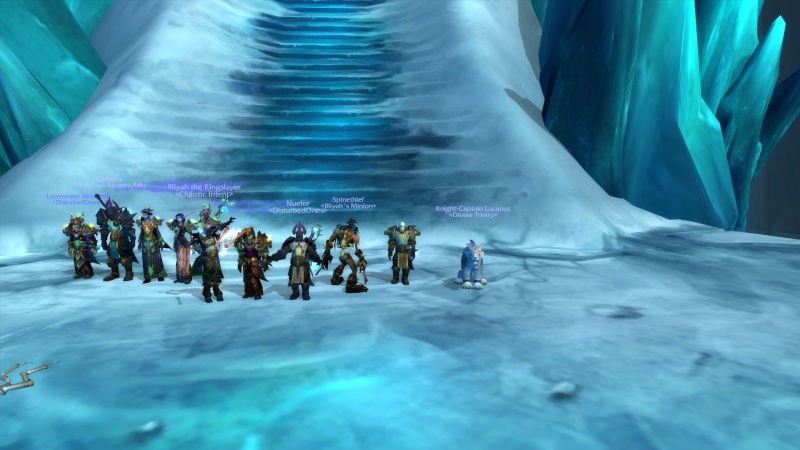 ICC10: Saturday Morning group downs the Lich King! Wowscr11