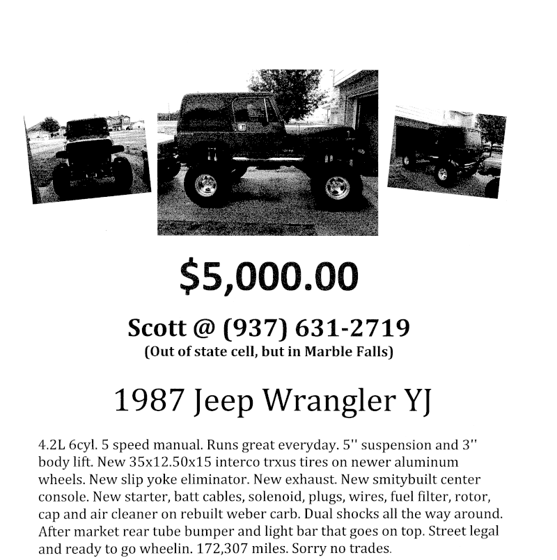 '87 YJ Jeep110