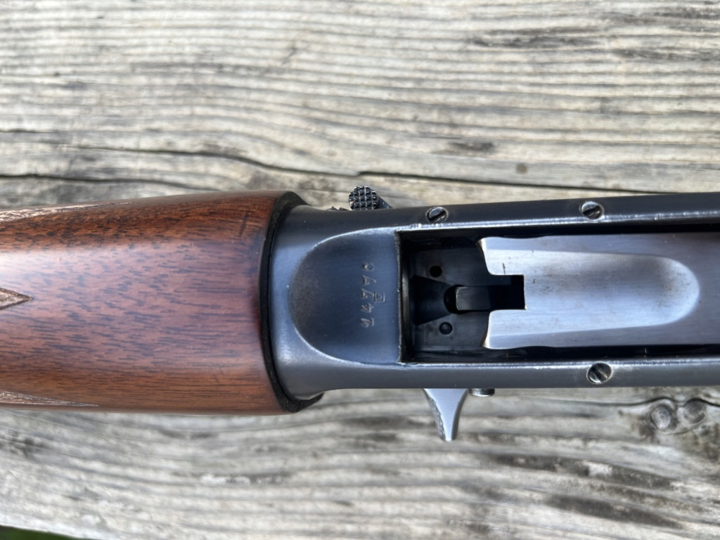 Browning auto 5 crosse Anglaise Img-2911