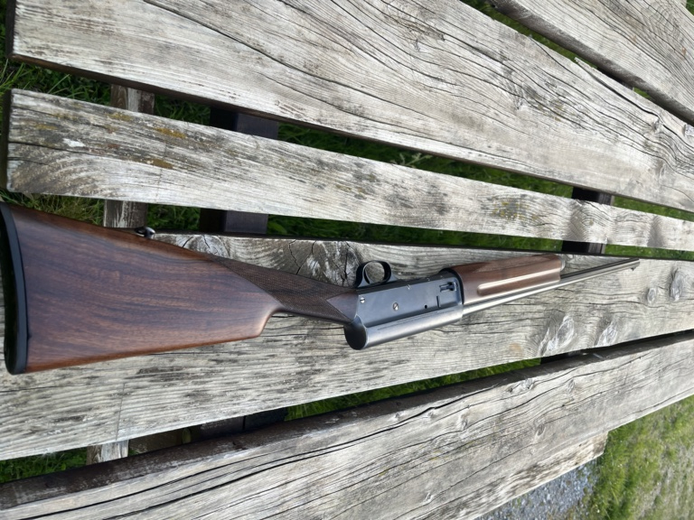 Browning auto 5 crosse Anglaise Img-2913