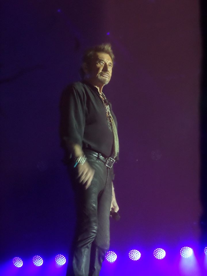 JOHNNY HALLYDAY CONCERT EVENEMENT HAGUENAU JEUDI 7 JUILLET 2016 13613511