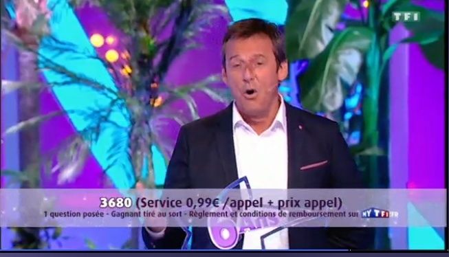 Discussion sur l' Etoile de TF1 du  15  juin   2016 - Page 16 Captur37