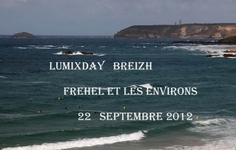 LUMIXDAY BREIZH, le 22 septembre 2012 Lumida10