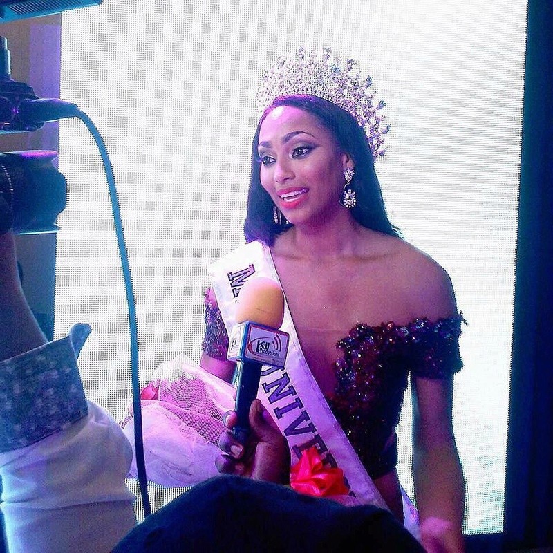 Raquel Pélissier (HAITI 2016) 1st RU MU 2016 14068310