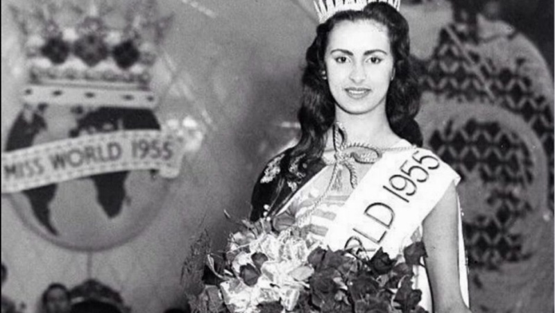 MISS WORLD 1955: Susana Duijm (Venezuela) R.I.P. Miss-v10