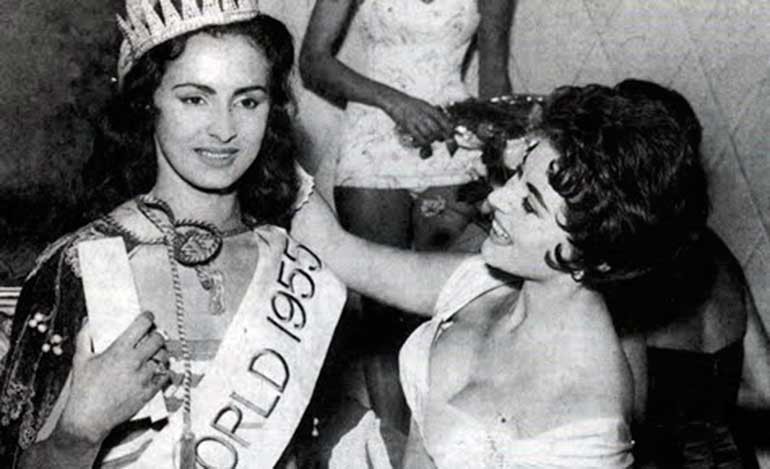 MISS WORLD 1955: Susana Duijm (Venezuela) R.I.P. Susana10