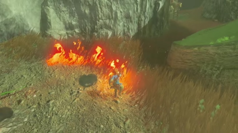 Analyse du trailer de Breath of Wild Breath22