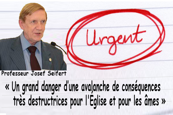 Critique de Amoris Laetitia «Saint-Père, révoquez les énonccés hérétiq Urgent10