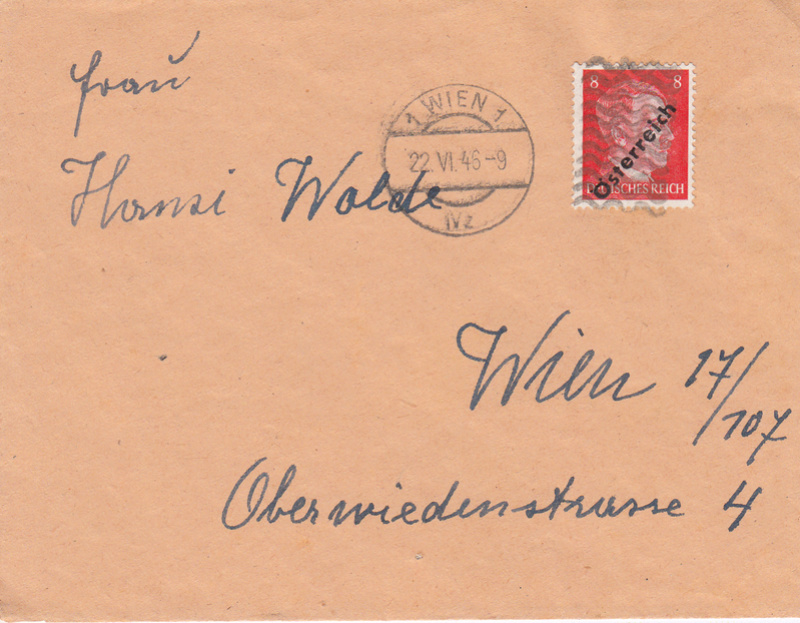 stempel - "Österreich im Juni 1945" - Seite 2 Img31