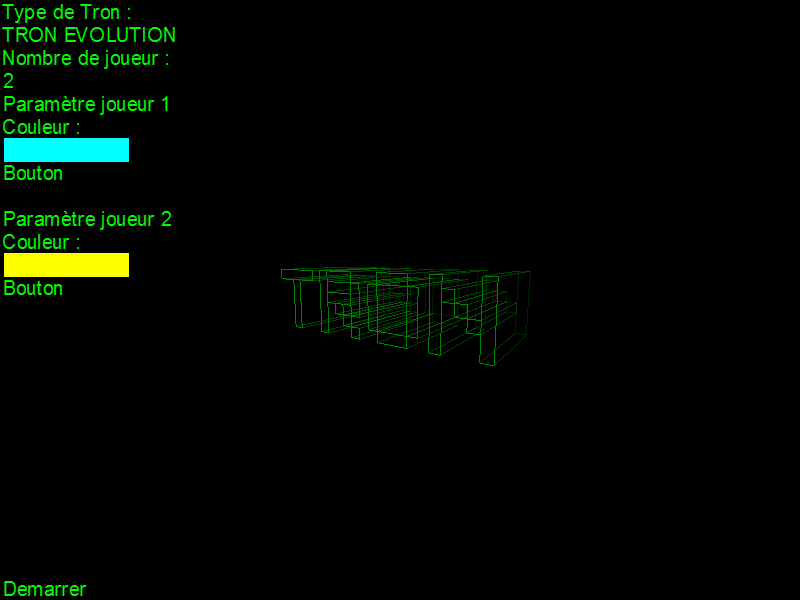 Tron Project Screen17