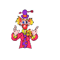 Aline Clown10