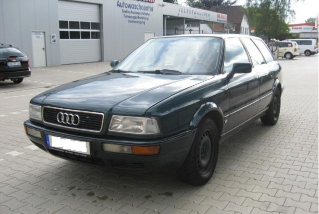 Der neue Winter Audi ist da :) Bild110