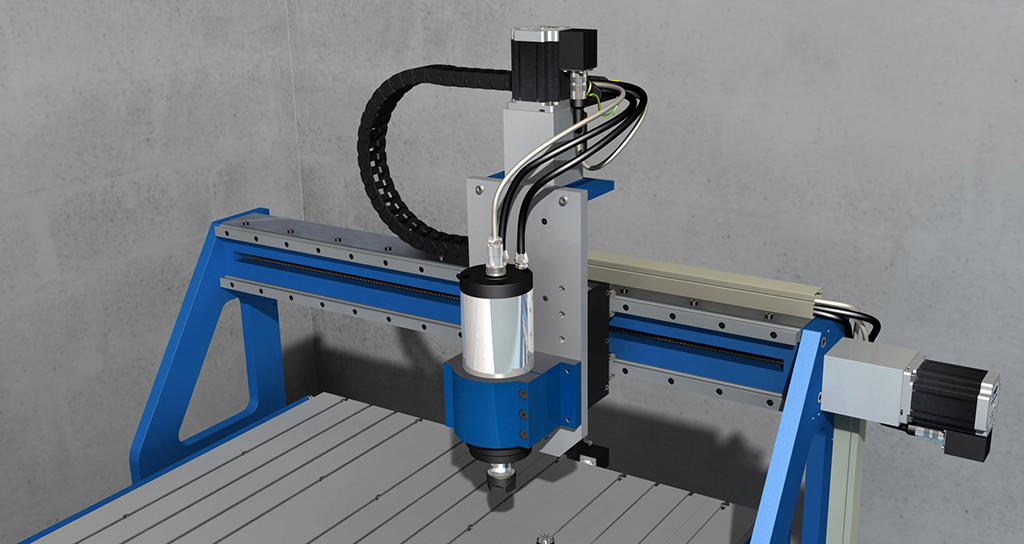 Choix et installation d'une broche CNC 2.2kW water-cooled - Page 5 Assemb26