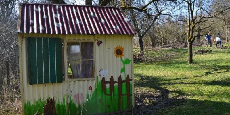 Abri de jardin : attention, il peut être soumis à la taxe d'aménagement Abris_10