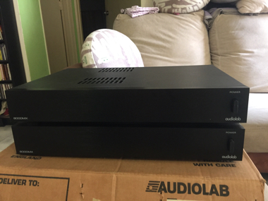 Audiolab 8000 MX (Used) Sold Image54