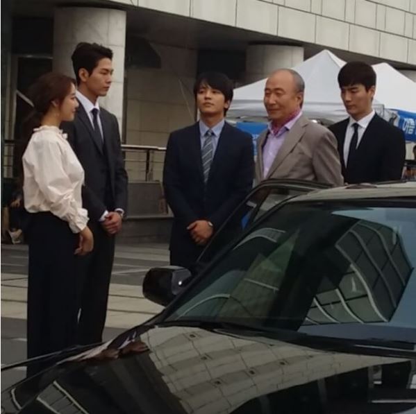 Kim Jeong Hoon en el nuevo drama coreano 다시 시작해 / Start Again/ EMPEZAR OTRA VEZ - Página 2 210