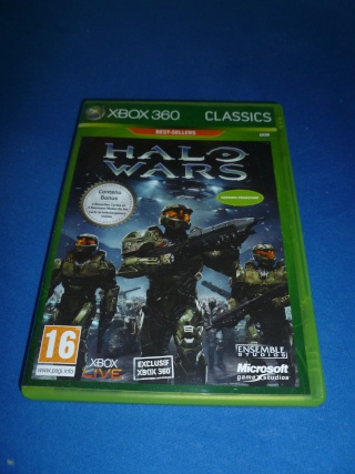 Jeux Xbox 360 + Jeux PS3 51110