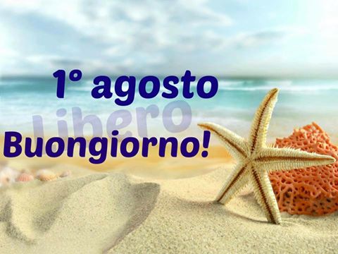 Lunedi 1 ° Agosto 2016 1agost10