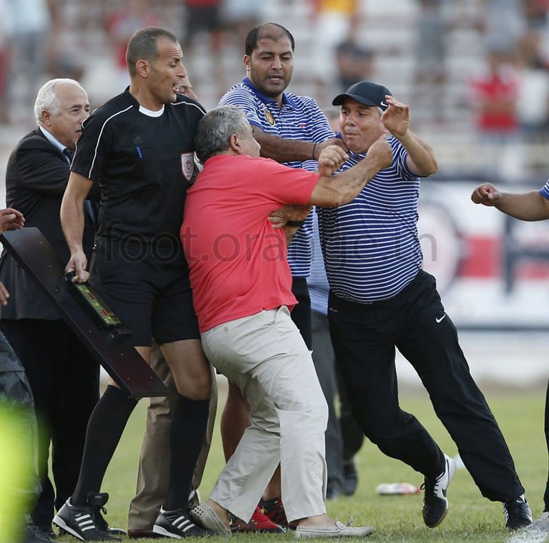 Coupe de Tunisie: après ES Sahel-ESpérance St: La commission de discipline de la FTF suspend Faouzi Benzarti pour deux ans Ben10