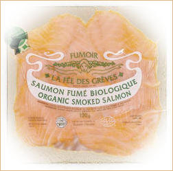 Fettucines au saumon fumé citronnées V7505310