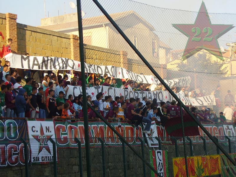 Stagione Ultras 2005/06 1010