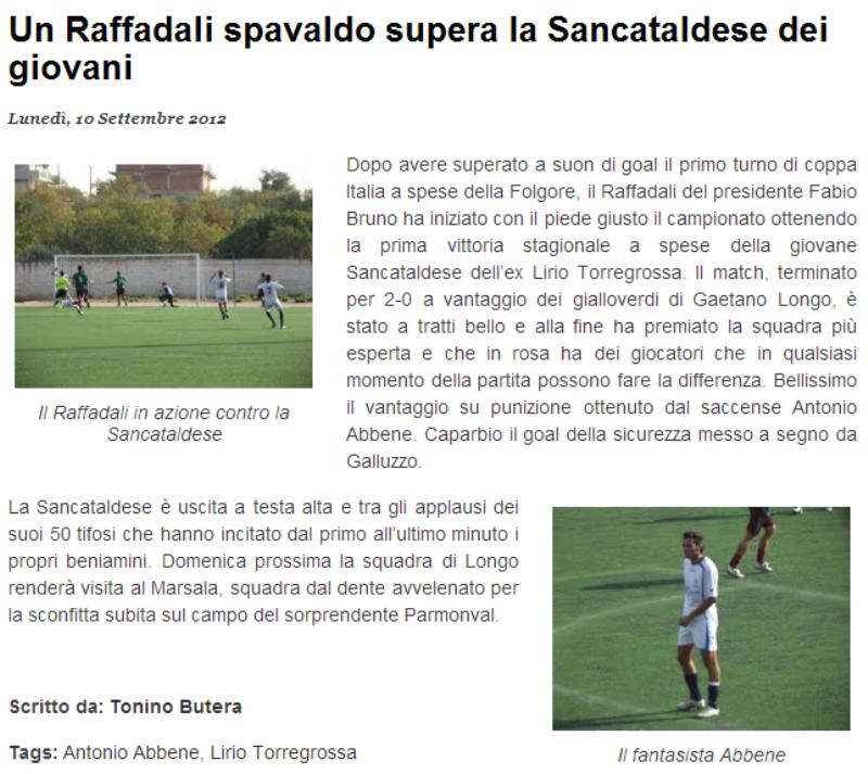 Campionato 1°giornata: Raffadali - Sancataldese 2-0 - Pagina 2 12310