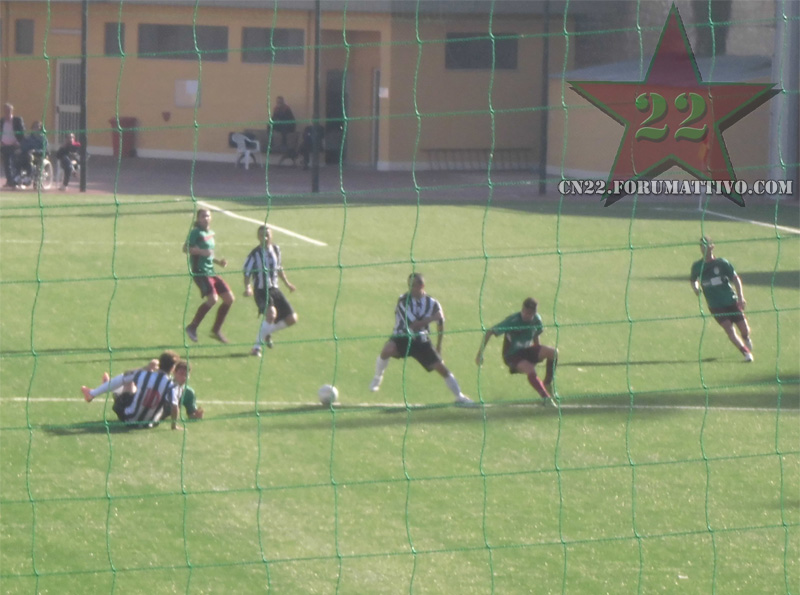 Campionato 7° giornata: Sancataldese - Alcamo 2-2 246