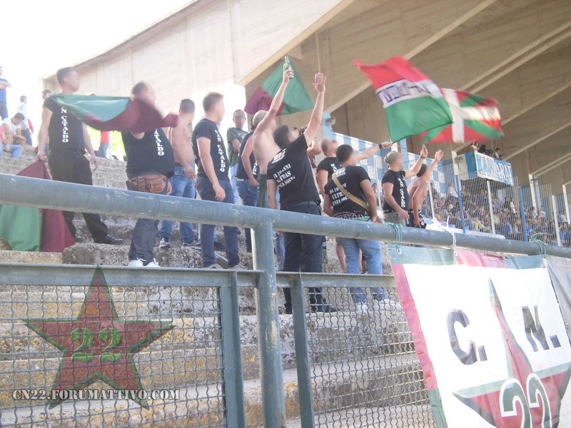 Stagione Ultras 2012-2013 A110