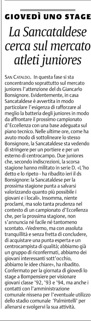 Calciomercato Sancataldese - Pagina 3 Cnsc22