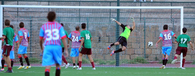 Amichevole Sancataldese - Catania 0-9 Gollll10