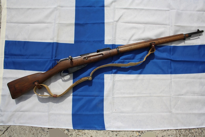 Quelques Mosin Finlandais  00214