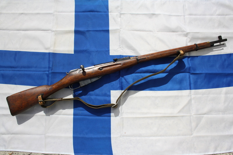 Quelques Mosin Finlandais  00313