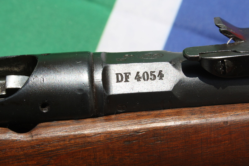 Fucile Vetterli Vitali Modello 1870/87/15 (2) 00710