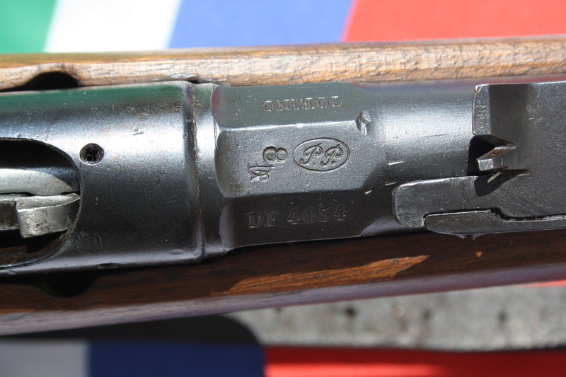 Fucile Vetterli Vitali Modello 1870/87/15 (2) 01312