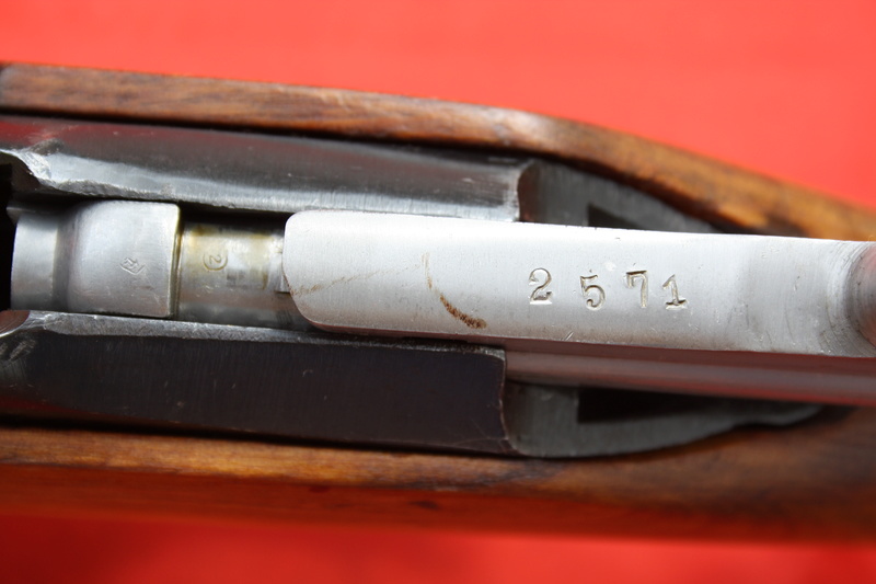 Quelques Mosin Soviétiques . 01414