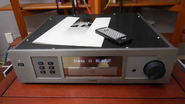Vimak DT-600 mkII CD Player (sold) Vimak_11