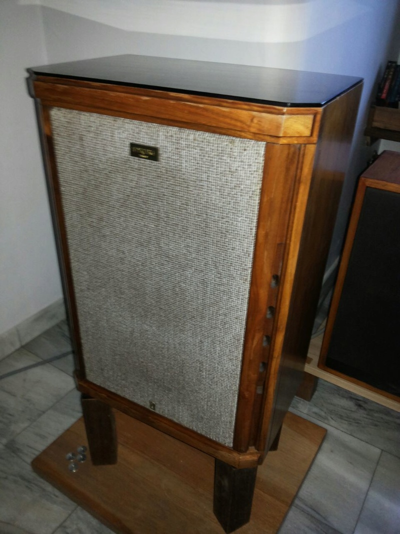 Tannoy Stirling Speakers (SOLD) Img-2011