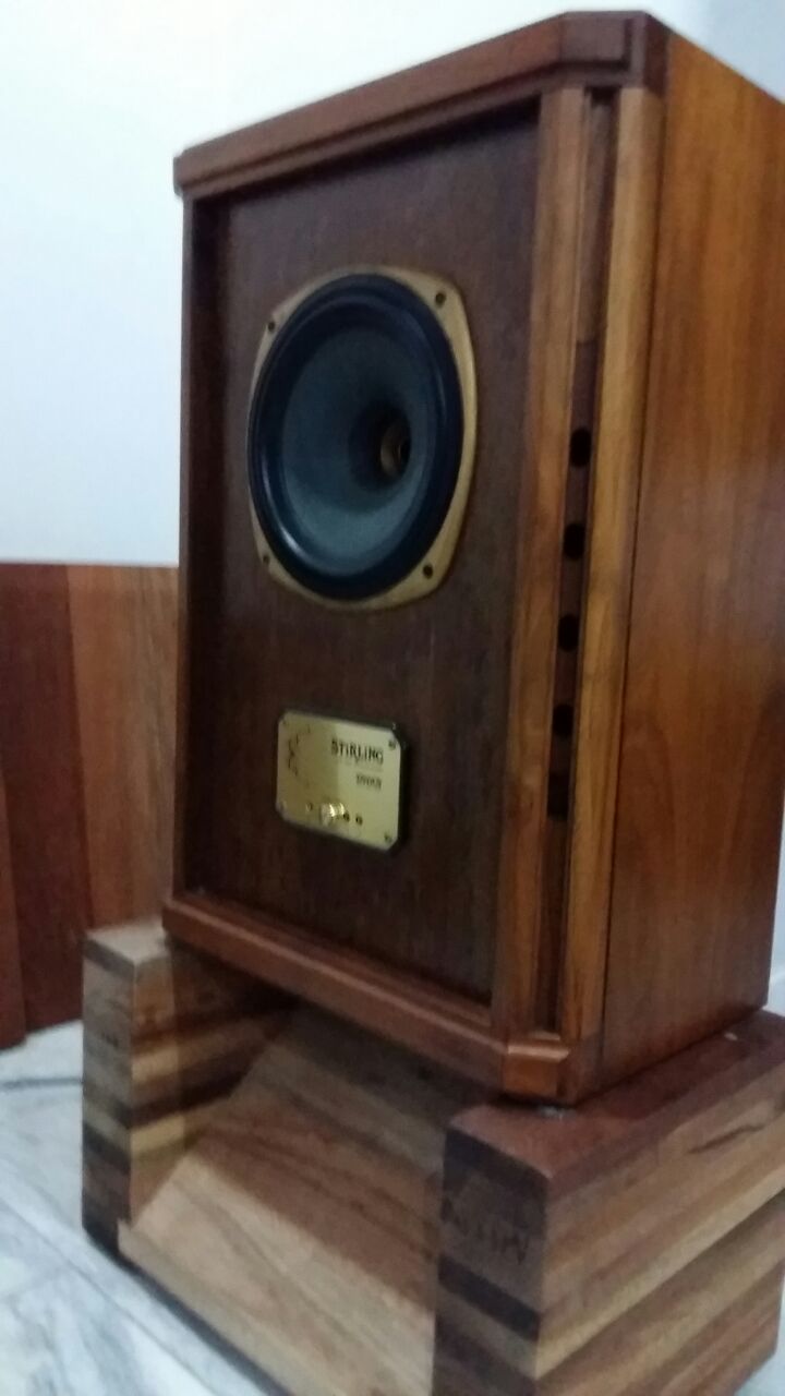 Tannoy Stirling Speakers Sold