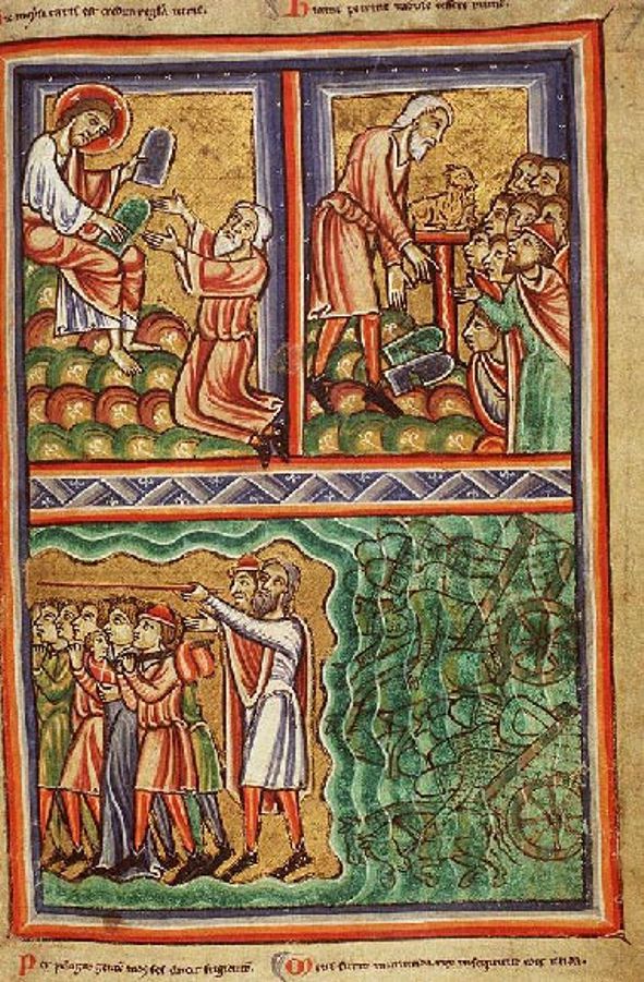 bandes desisnées médiévales - Bandes dessinées médiévales - Page 6 07_moi10